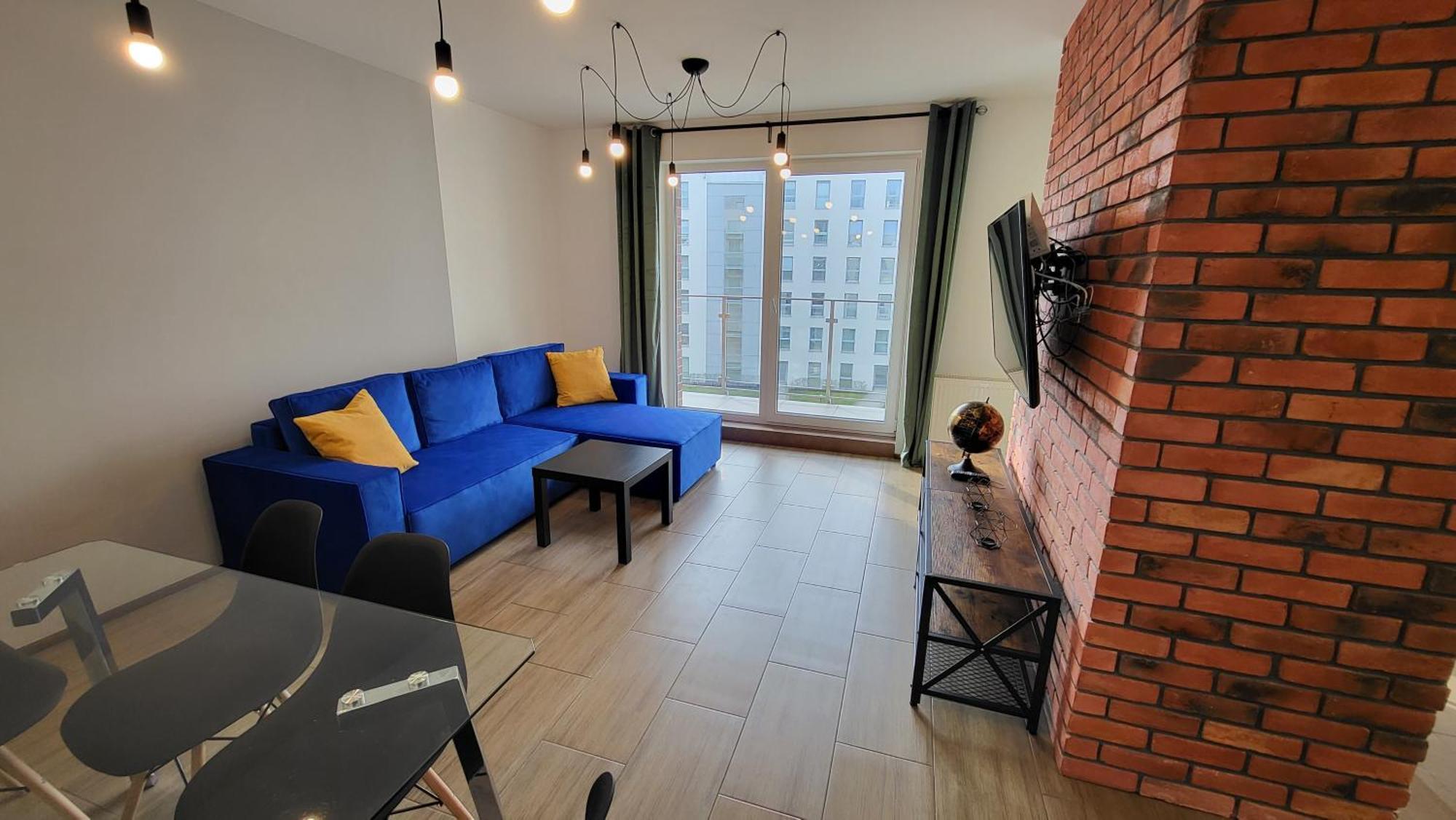 Apartmán Angielska 96 *