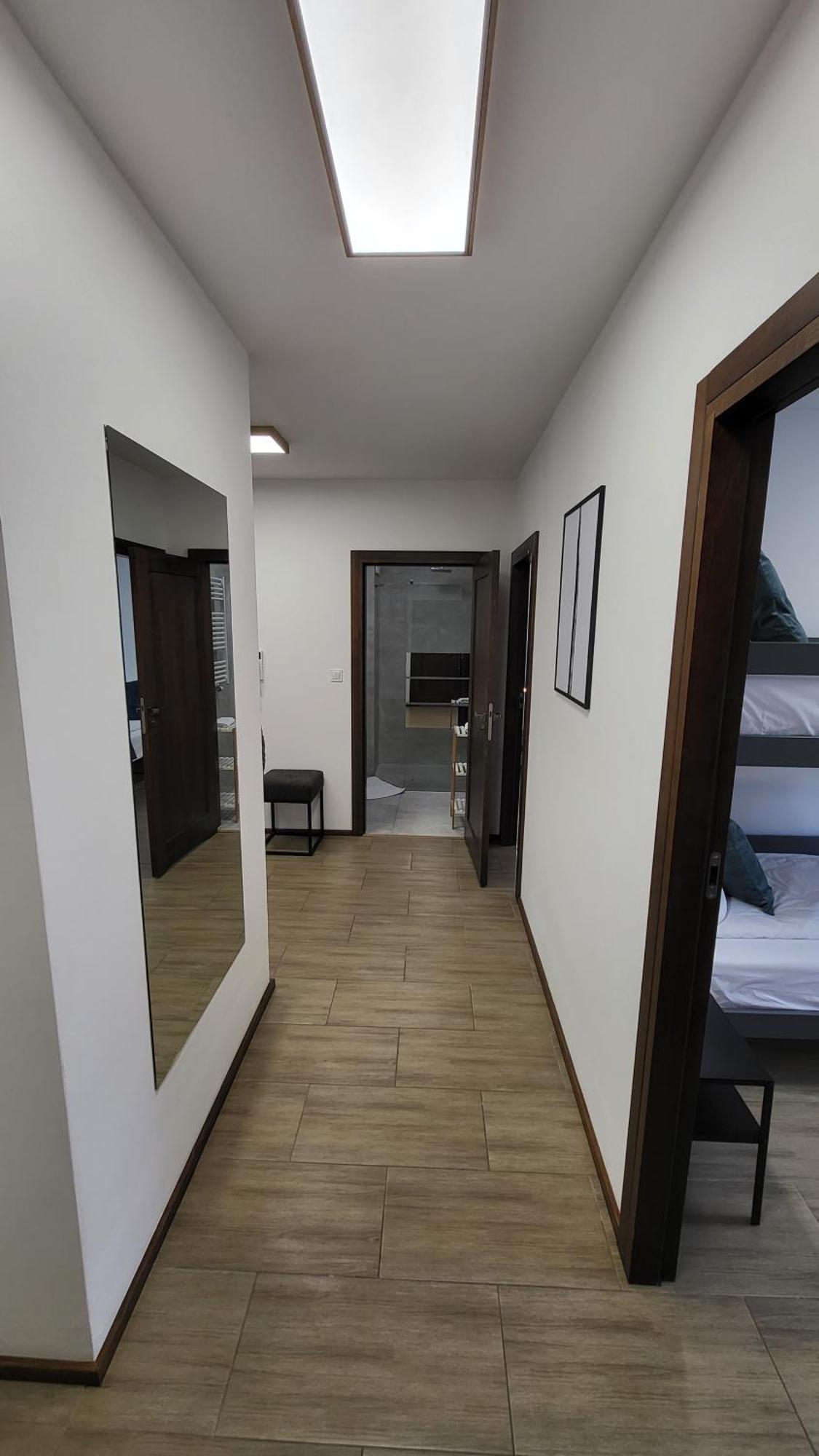 Apartmán Angielska 96 Gdaňsk