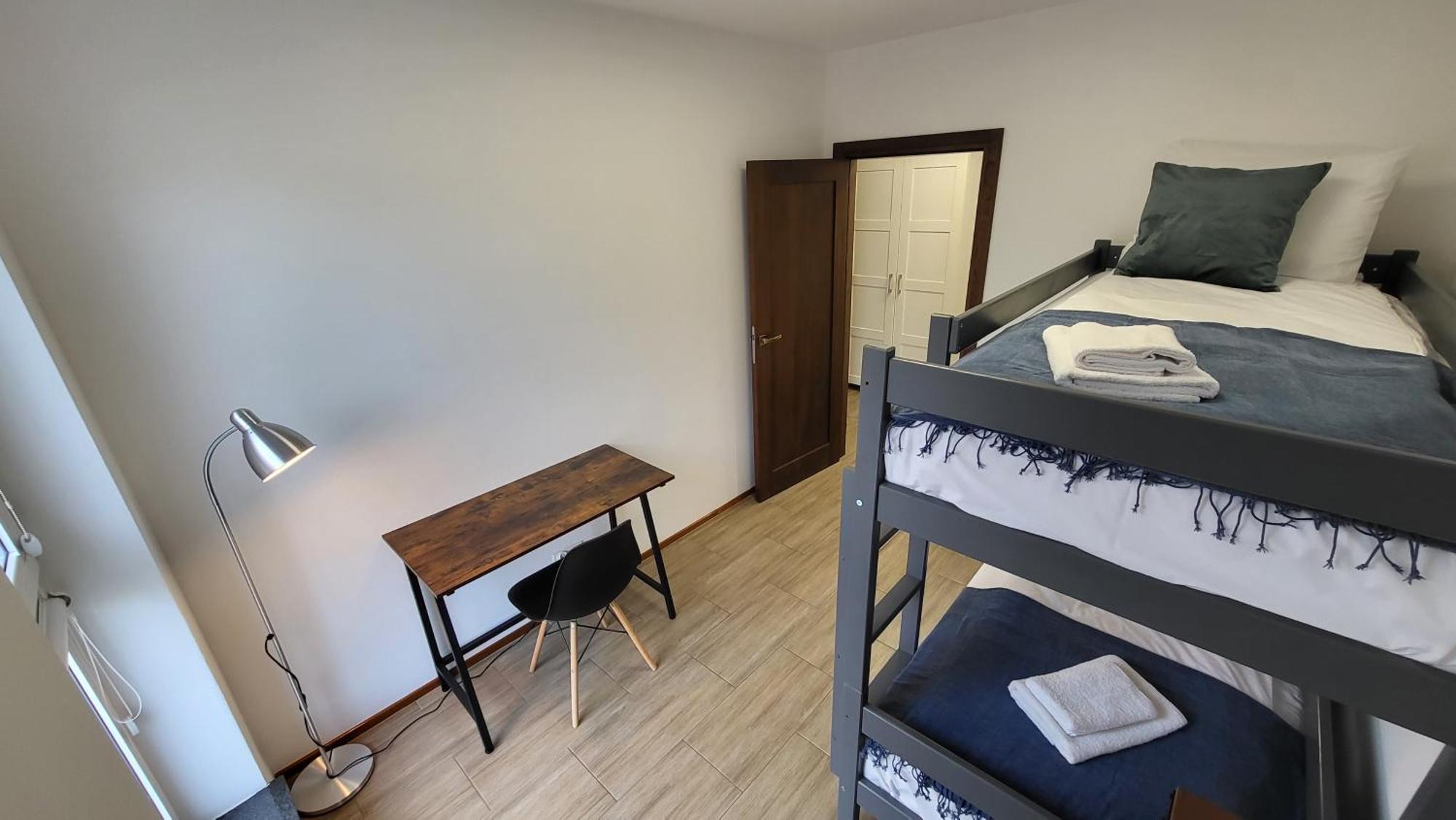Angielska 96 Apartmán