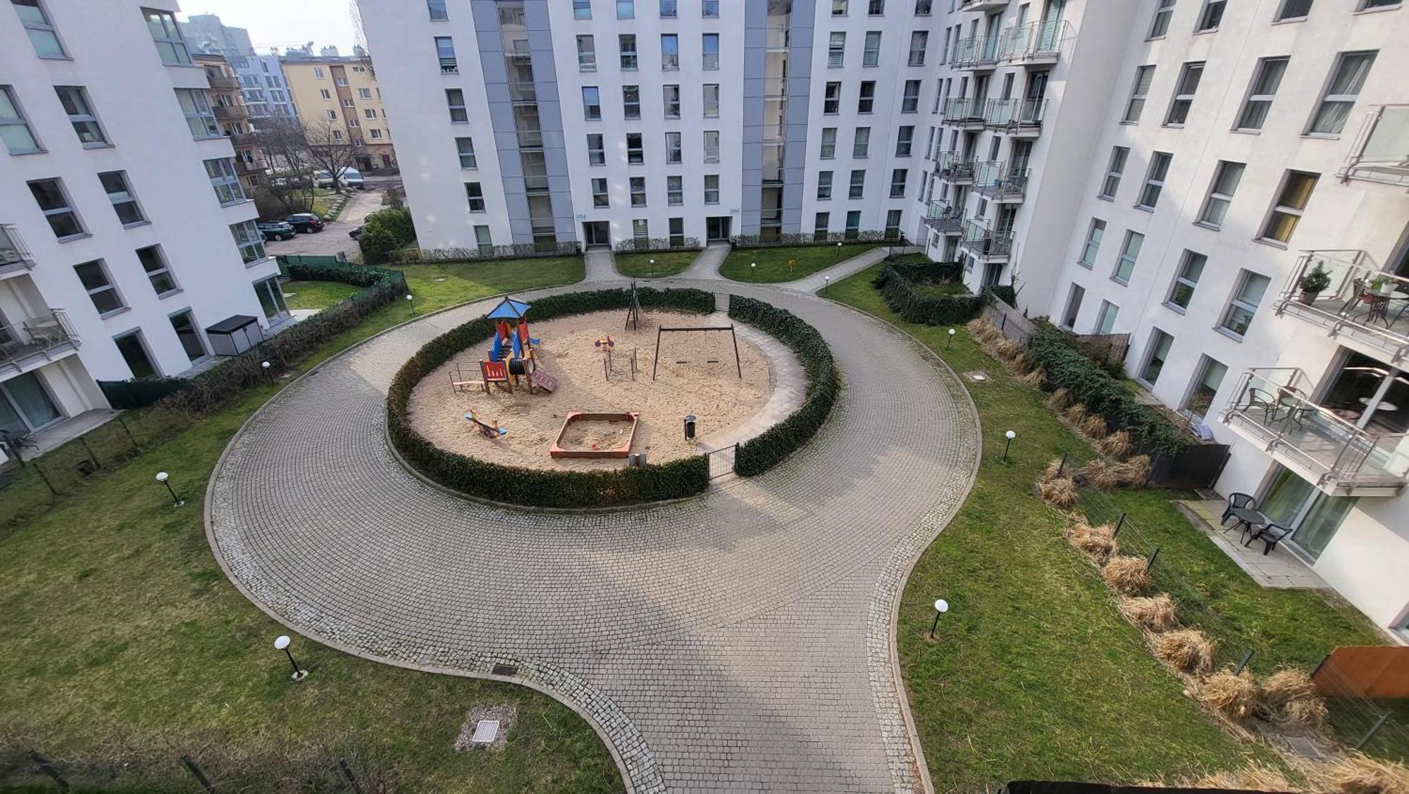 Apartmán Angielska 96 *