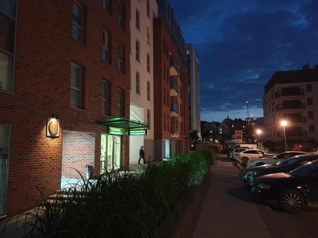 Angielska 96 Apartmán Gdaňsk