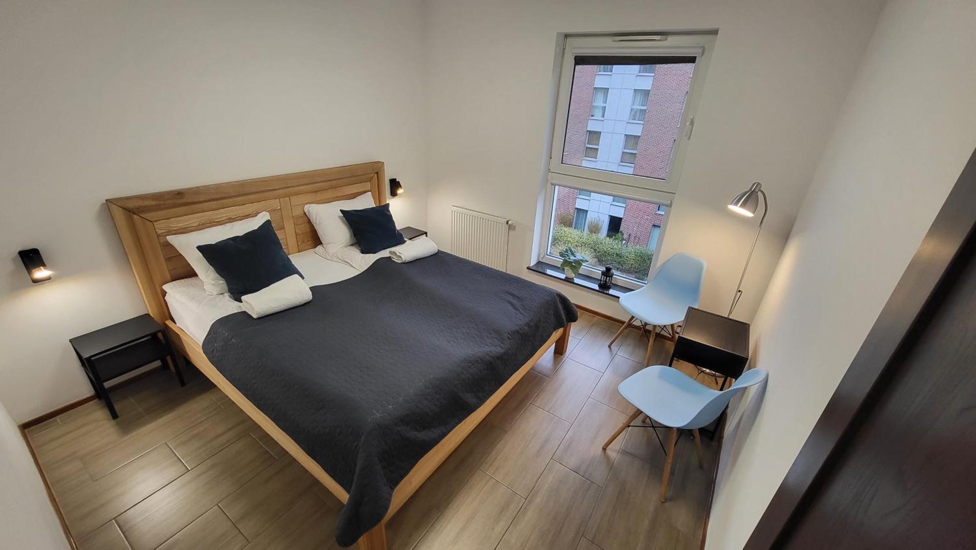 Apartmán Angielska 96 Gdaňsk